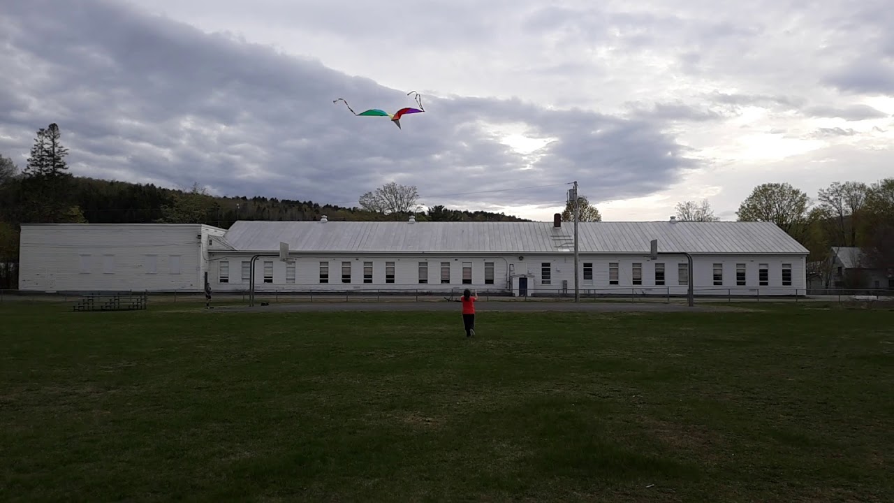 Epii and the kite..