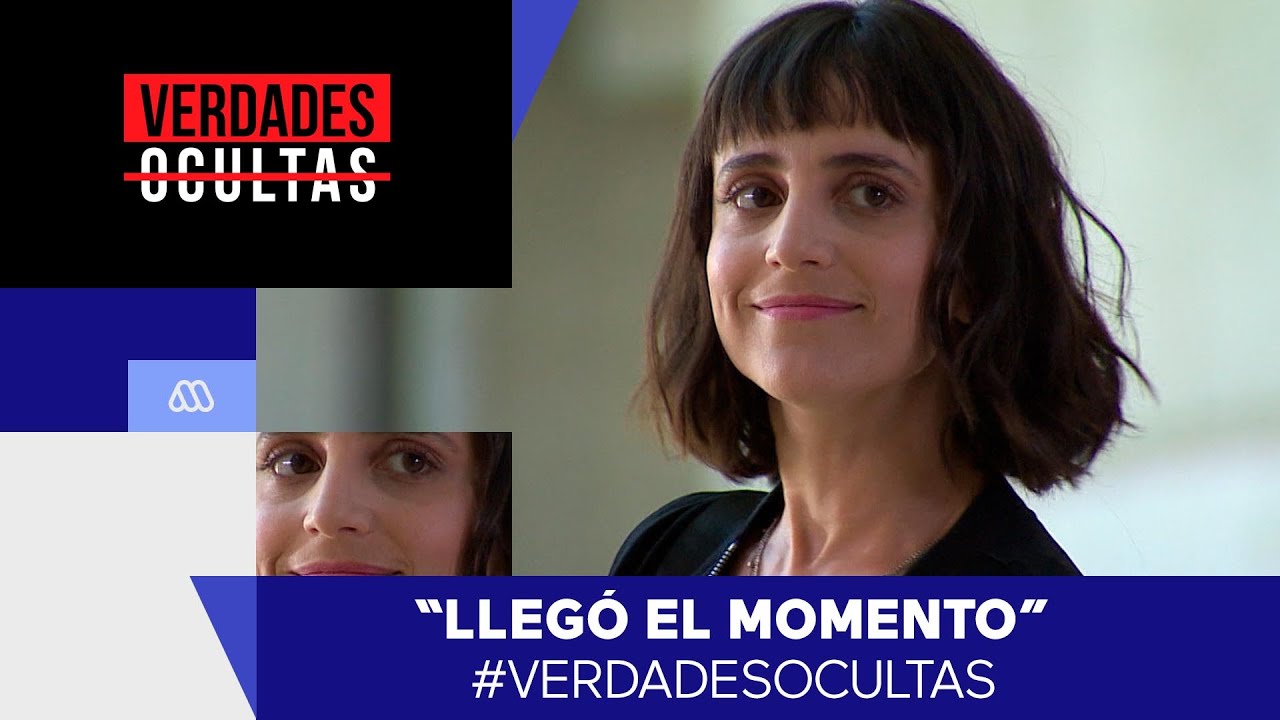 #VerdadesOcultas - 
