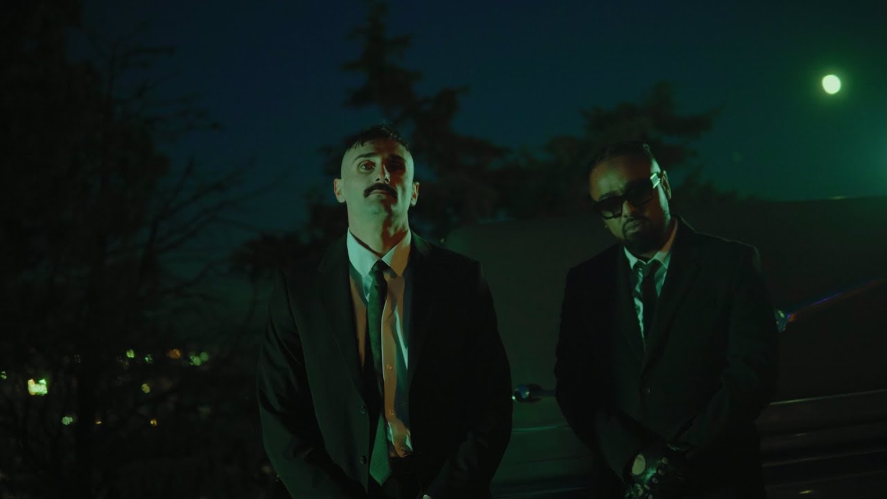 KLS - Dis Leur feat. ALONZO  (Clip Officiel)