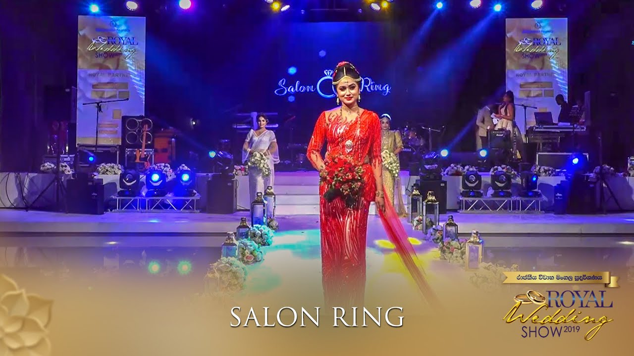 Royal Wedding Show 2019 - Bridal Show - Salon Ring