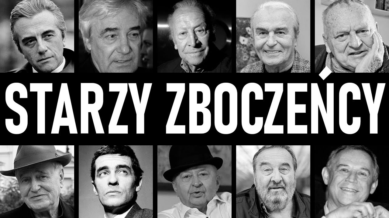LUBIEŻNI STARCY: 10 idoli PRL, którzy na starość pogrążyli się w ROZPUŚCIE (Wstyd patrzeć!)