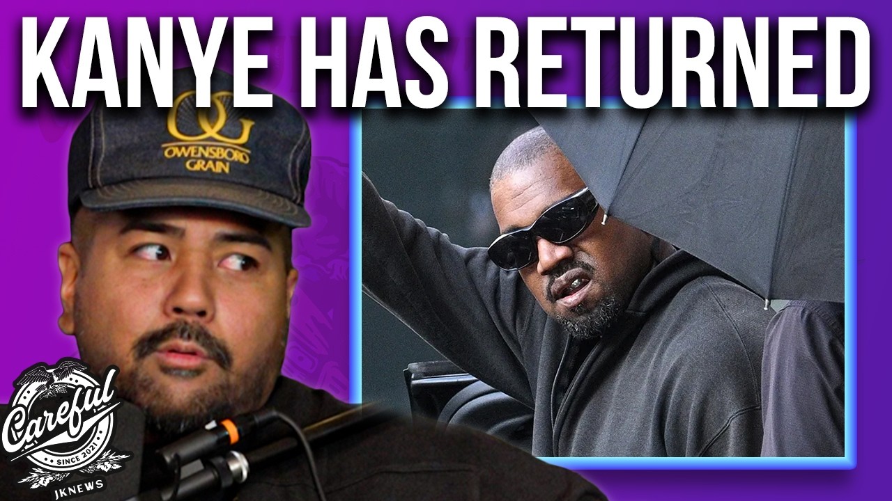 So.. Are People Okay with Kanye Now?