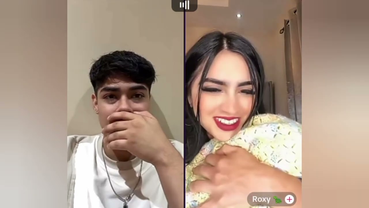 Cañita y Roxy ❤️ tienen un hijo 🌽