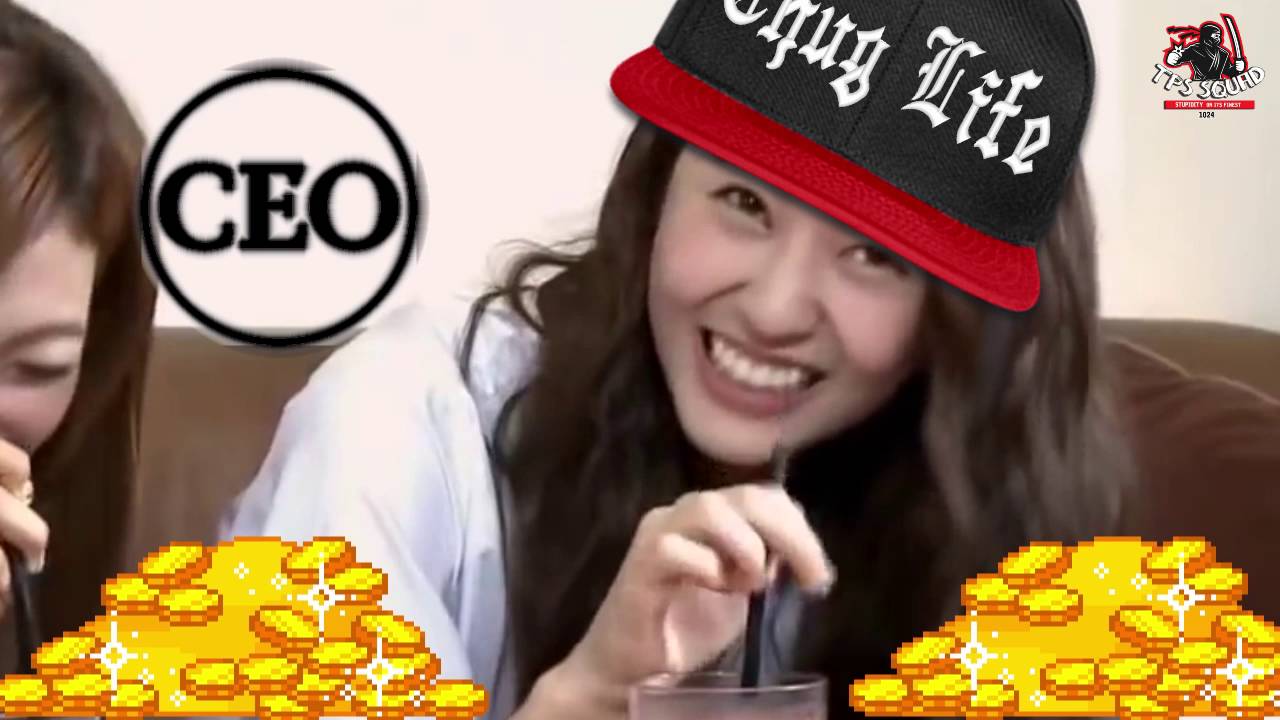 F(x) Krystal Jung Thug Life Compilation