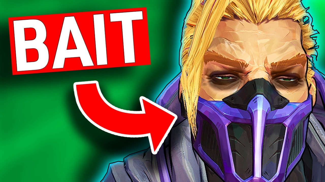 Ragebaiting for Solo Ults with Hawkeye in Marvel Rivals