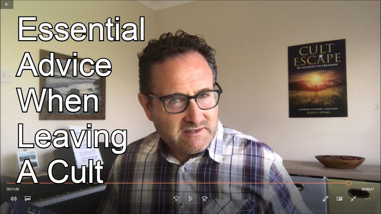 Essential Advice When Leaving A Cult | Cult Escape