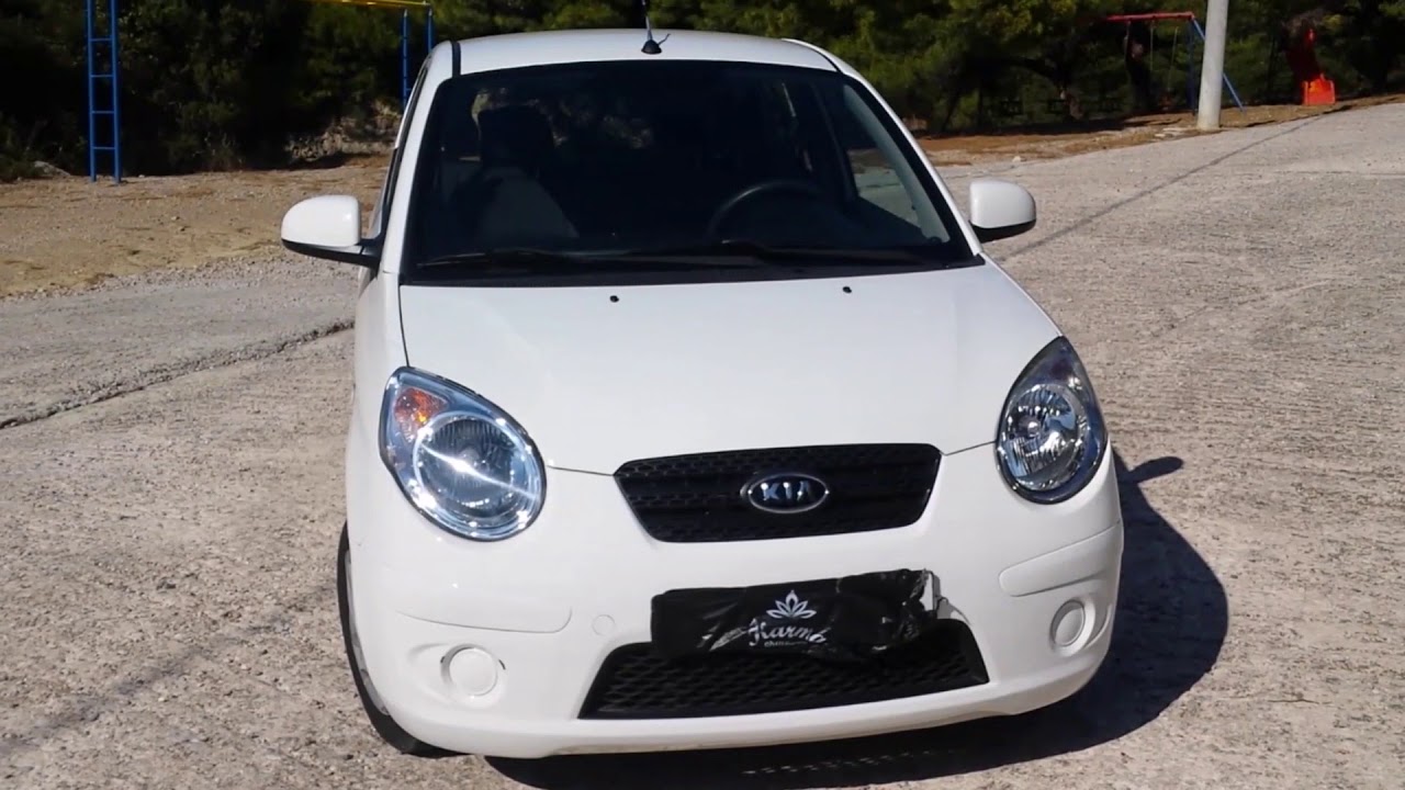 KIA Picanto 2011