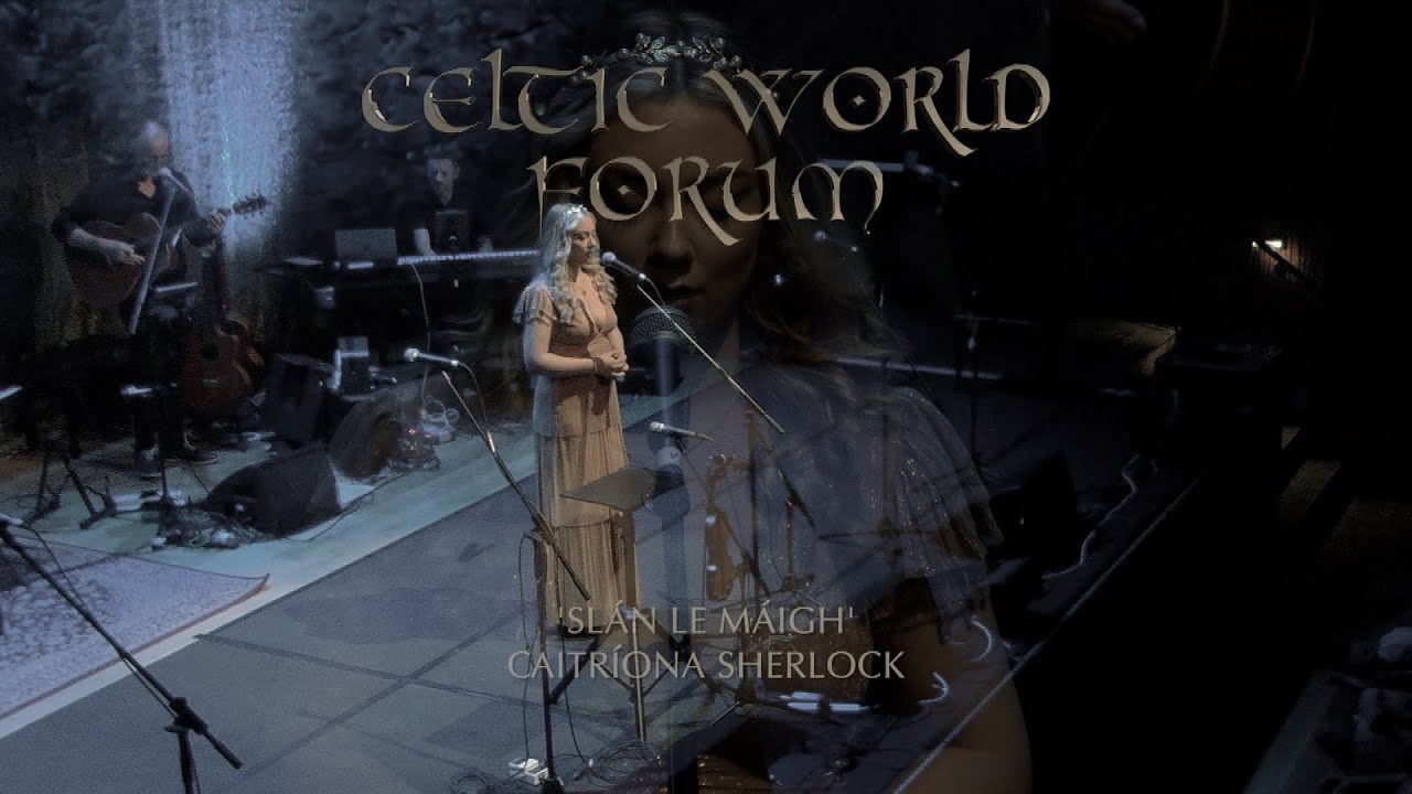 Slán Le Máigh - Caitríona Sherlock