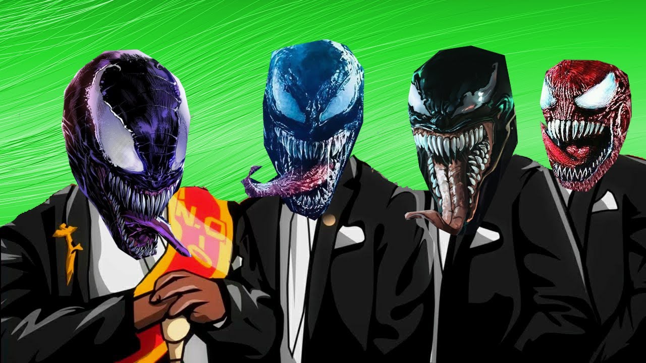 VENOM 2 & Let There Be Carnage Part 2 - Coffin Dance (Cover)