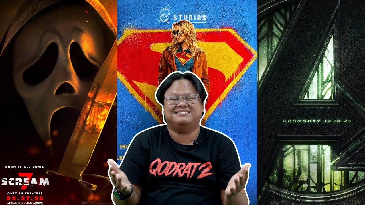 10 Filem Besar 2026