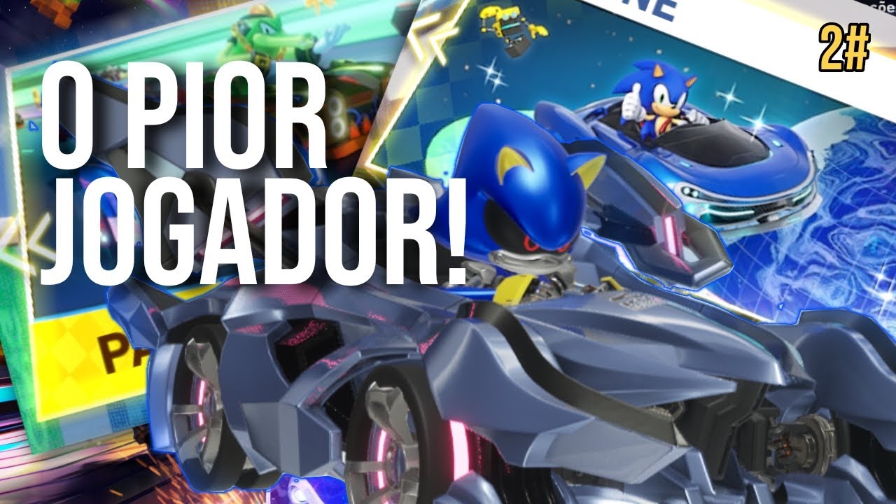 O pior jogador de