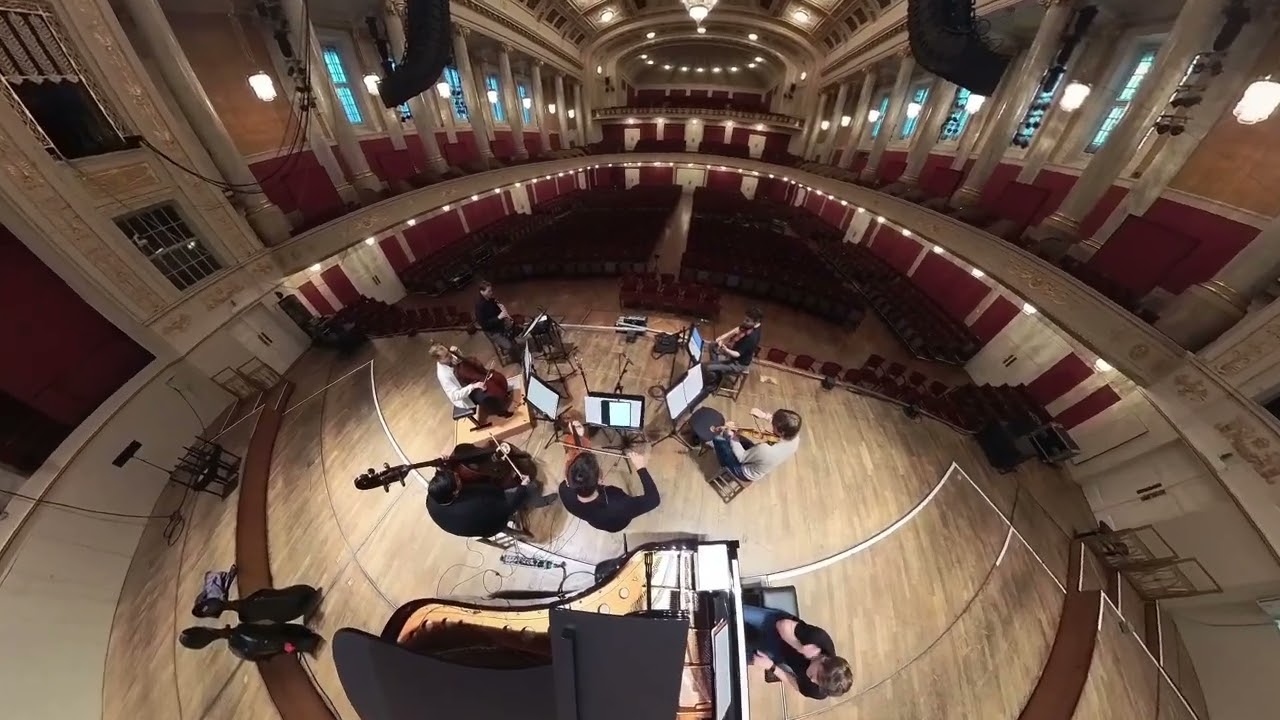 Making of Philharmonix Koncert #1@WienerKonzerthaus