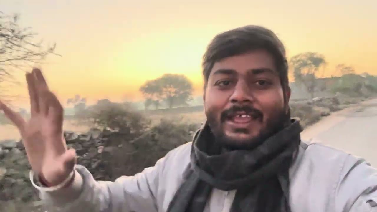 Khet par gaya shiv tandav | daily vlogs 