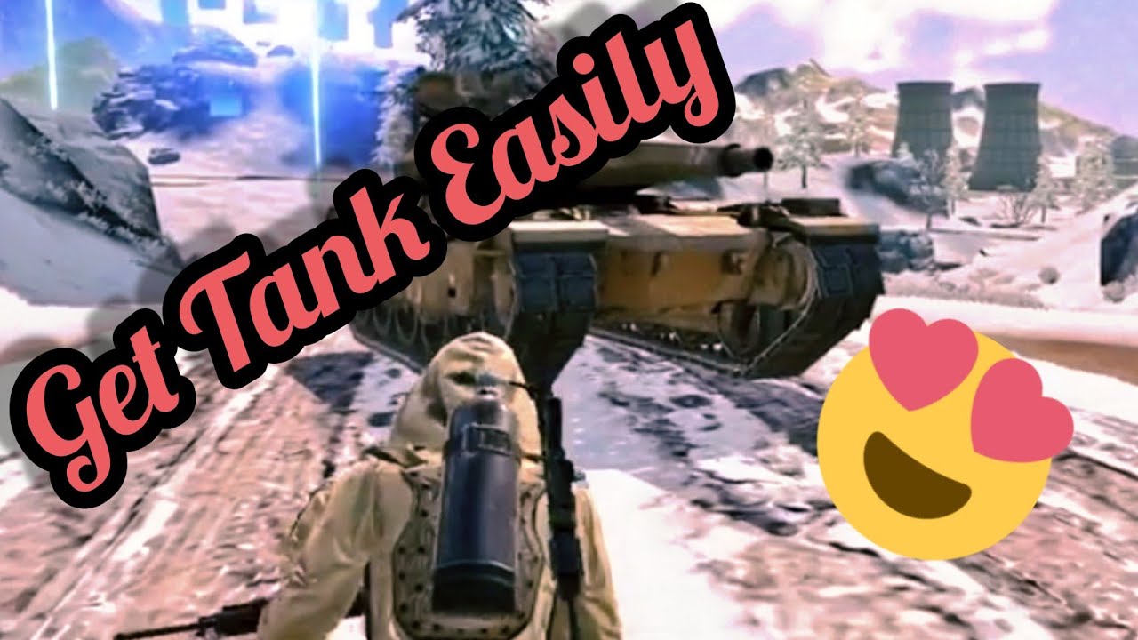 How to find Tank in Call of duty Mobile|Get Tank Easily| Where to Find Tank?All Details Explained