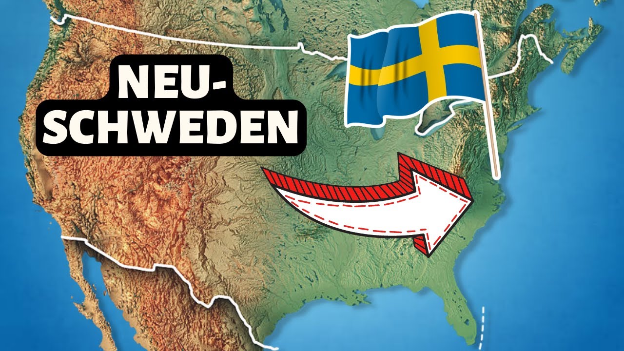 Schwedens geheimer Aufstieg zur Kolonialmacht