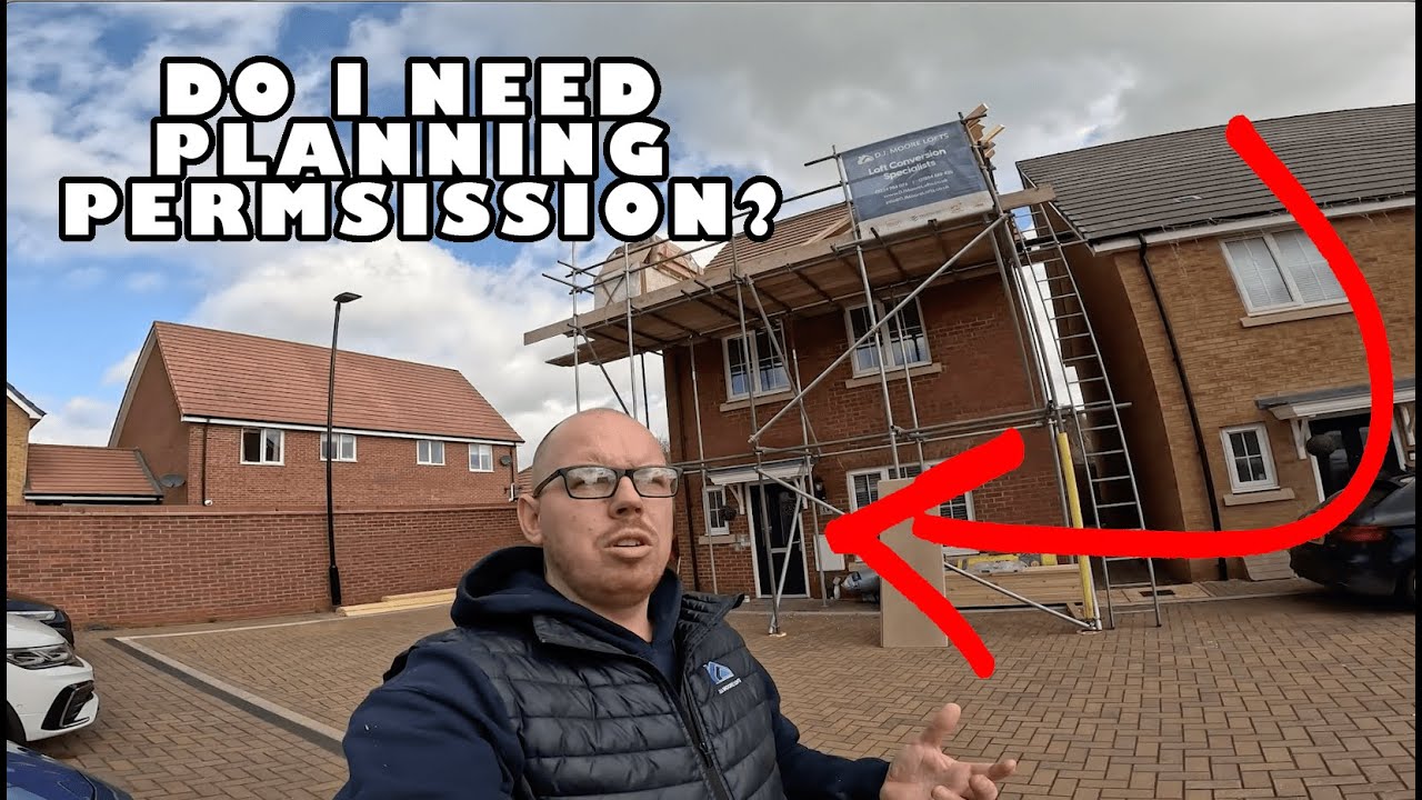 Do I Need Planning Permission For A Loft Conversion?