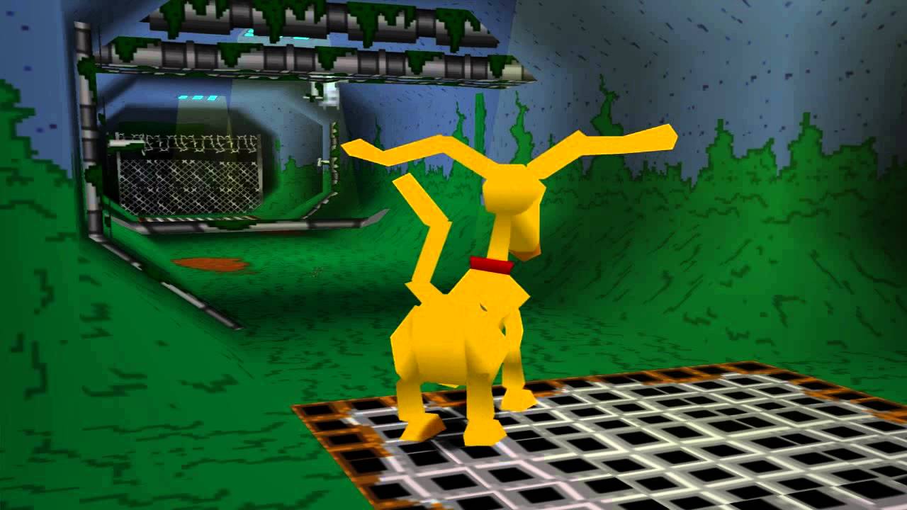 Rugrats: The Search for Reptar (PS1) walkthrough - 7 Voyages of Cynthia