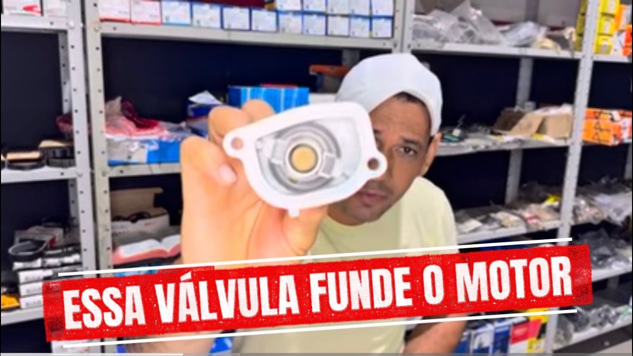 VÁLVULA TERMOSTÁTICA: Defeito, Sintomas e Quando Trocar | Evite Superaquecimento 🚗🔥