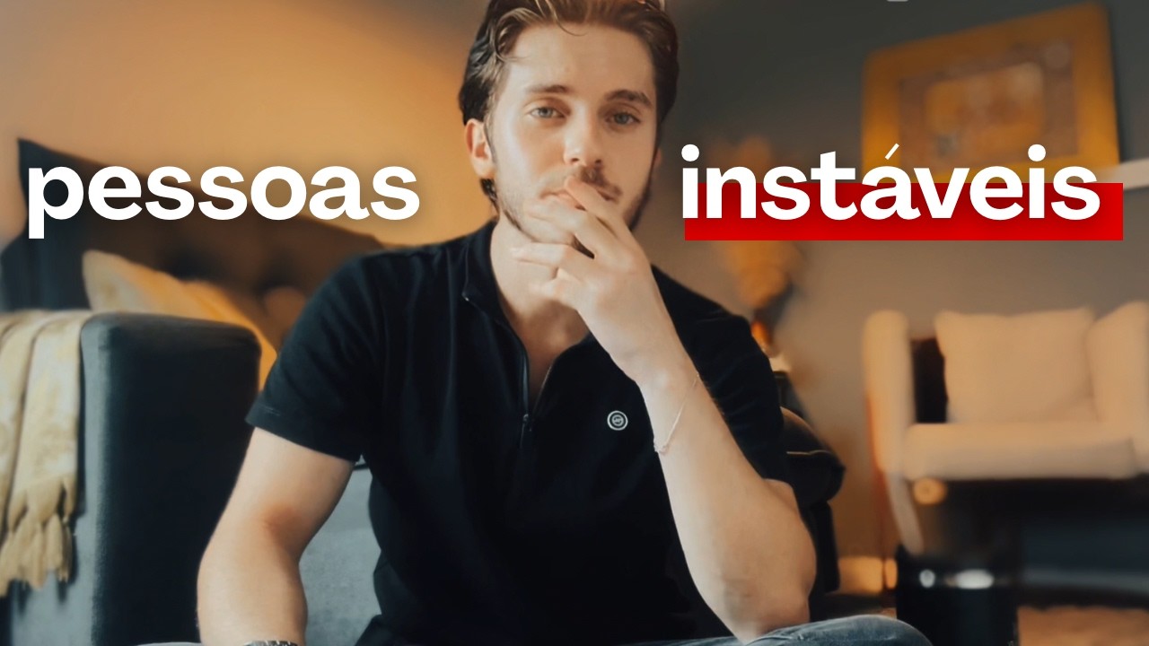 COMO LIDAR COM PESSOAS IMPREVISÍVEIS?