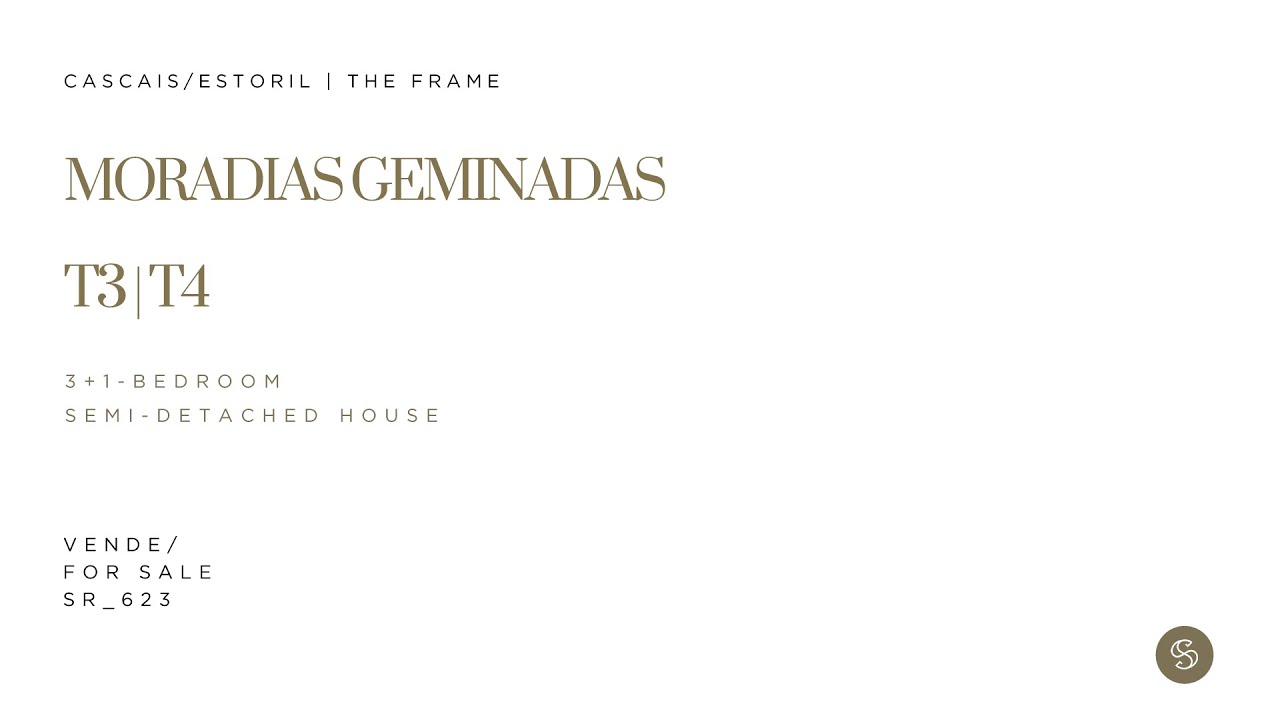 The Frame, the new development next to Praia da Poça in Estoril, Cascais (SR_623)
