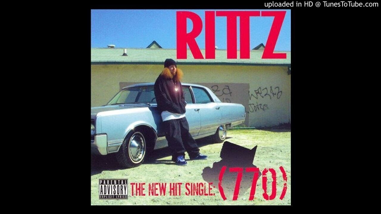 Rittz - I'm A Hater (Unreleased Song)