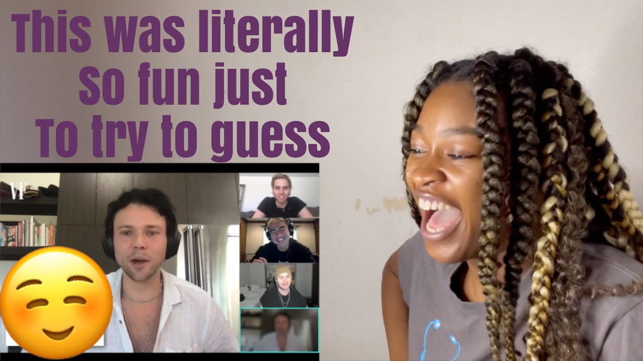 Vanity Fair | 5 Seconds of Summer Teaches You Aussie Slang | Reaction