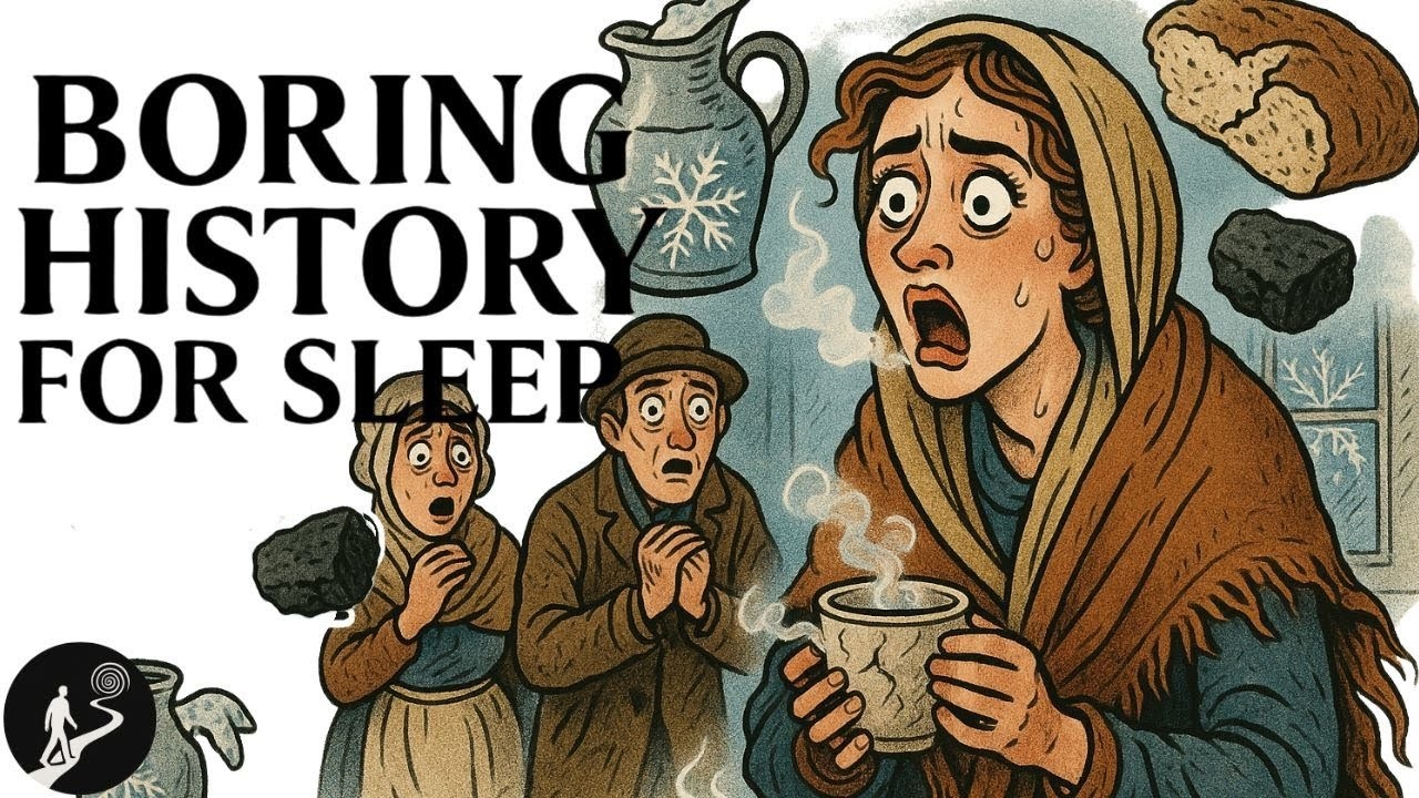 Why Winters in Victorian Era London Were BRUTAL