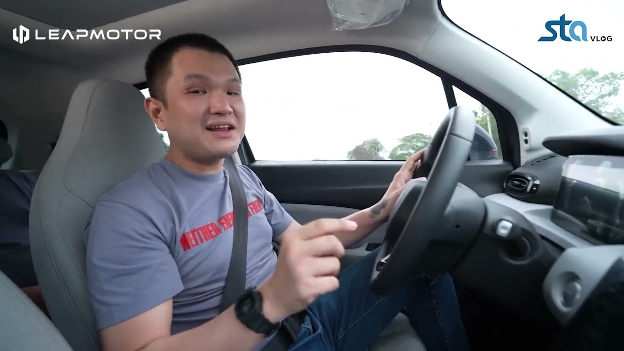 T03 EV Review Video