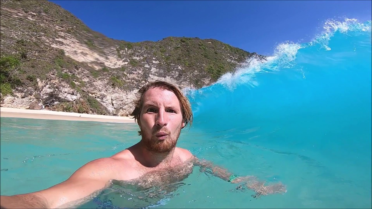 Gopro: Bali Shorebreak