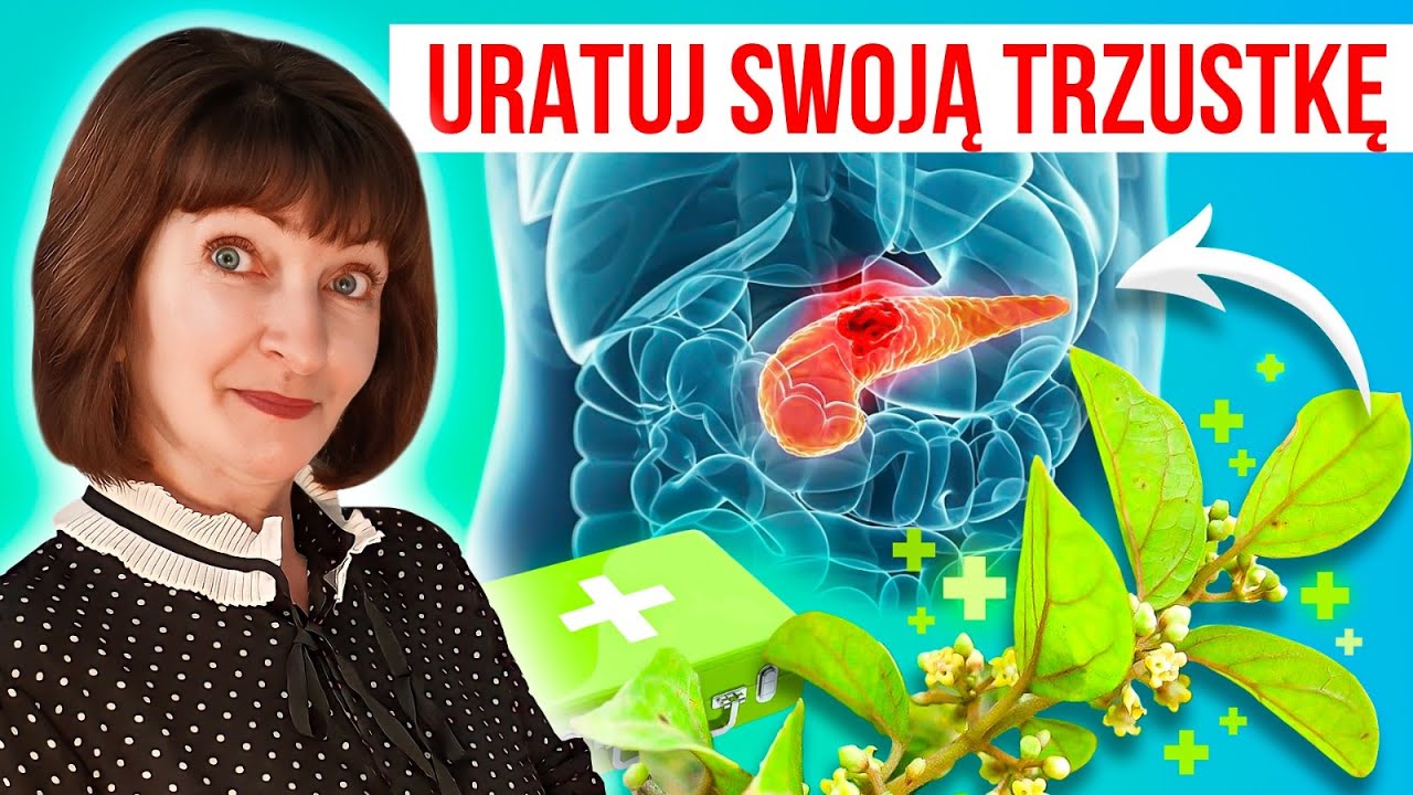 🌿 Jak leczyć chorą TRZUSTKĘ? 🌿 Trzustka. Objawy, BADANIA, naturalne metody wspomagania. cz.2