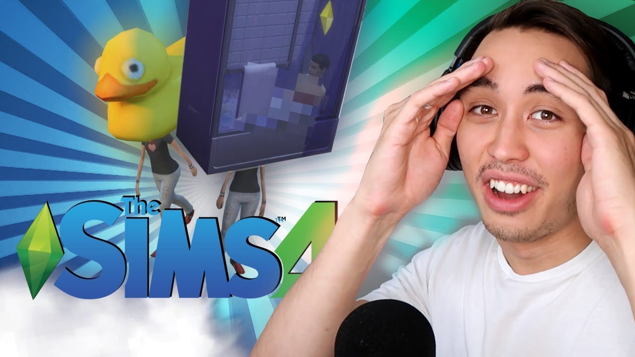 KONSTA JR. ON SUIHKUKAAPPI? | SIMS 4