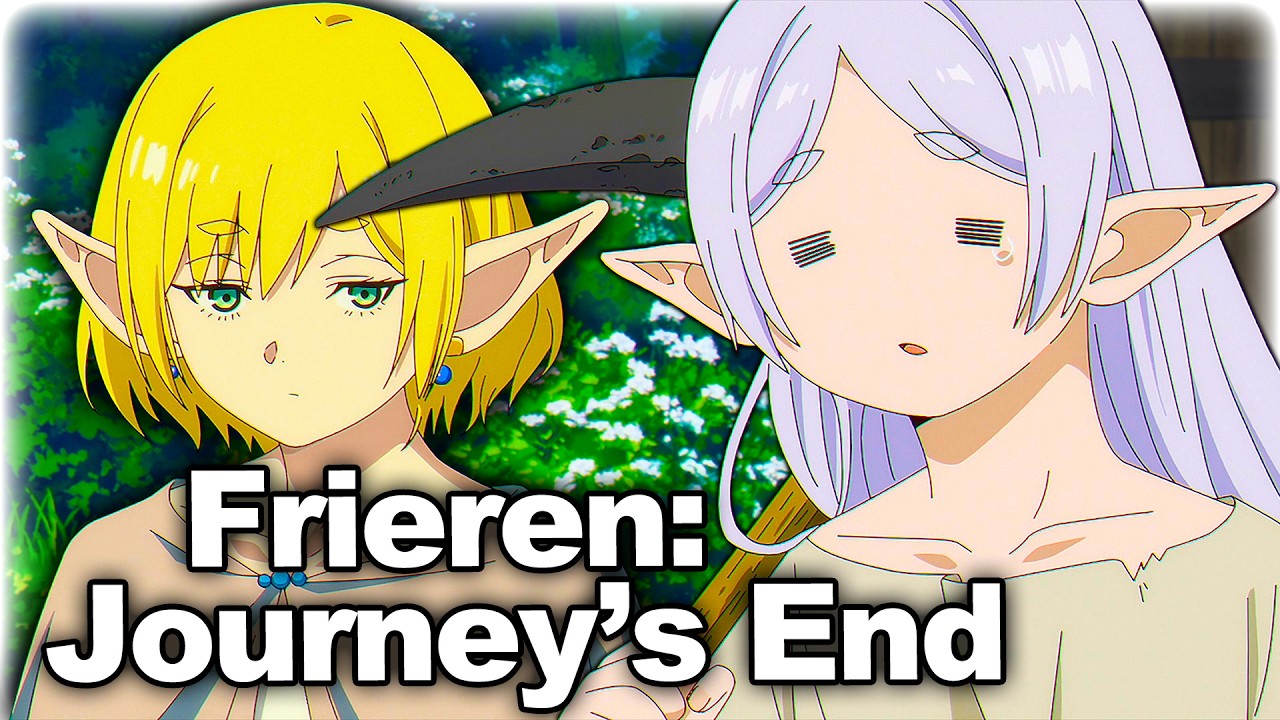 Foolish Elves, Cause and Effect - Frieren: Beyond Journey's End Episode 33 Reaction (S2,E05)