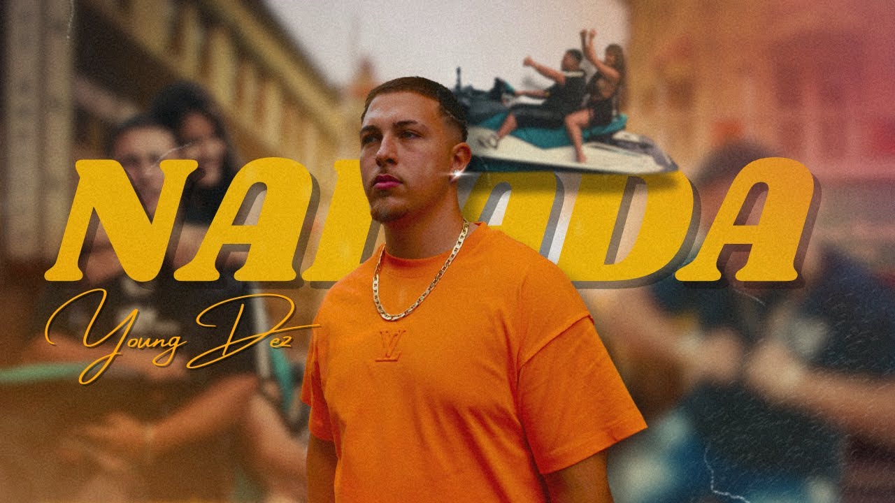 DannyCorvado - NALADA [Official Music Video]