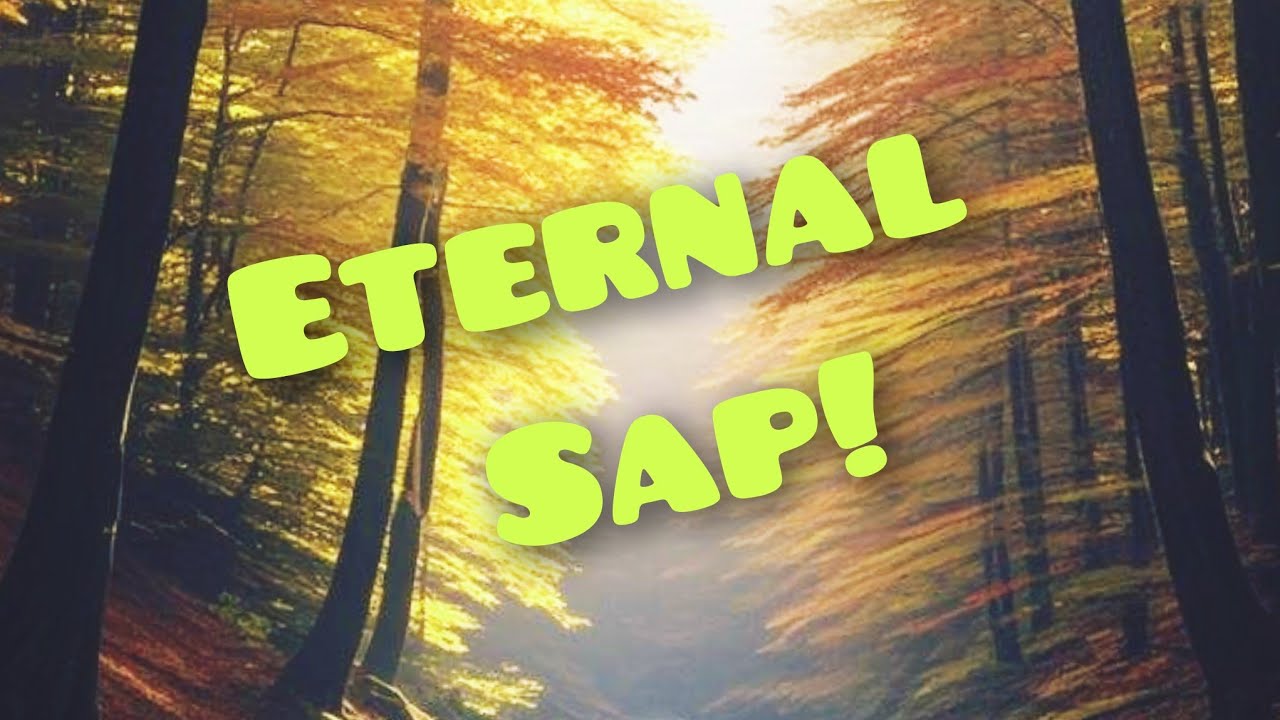 ETERNAL SAP. Tittle : Northern forests.
