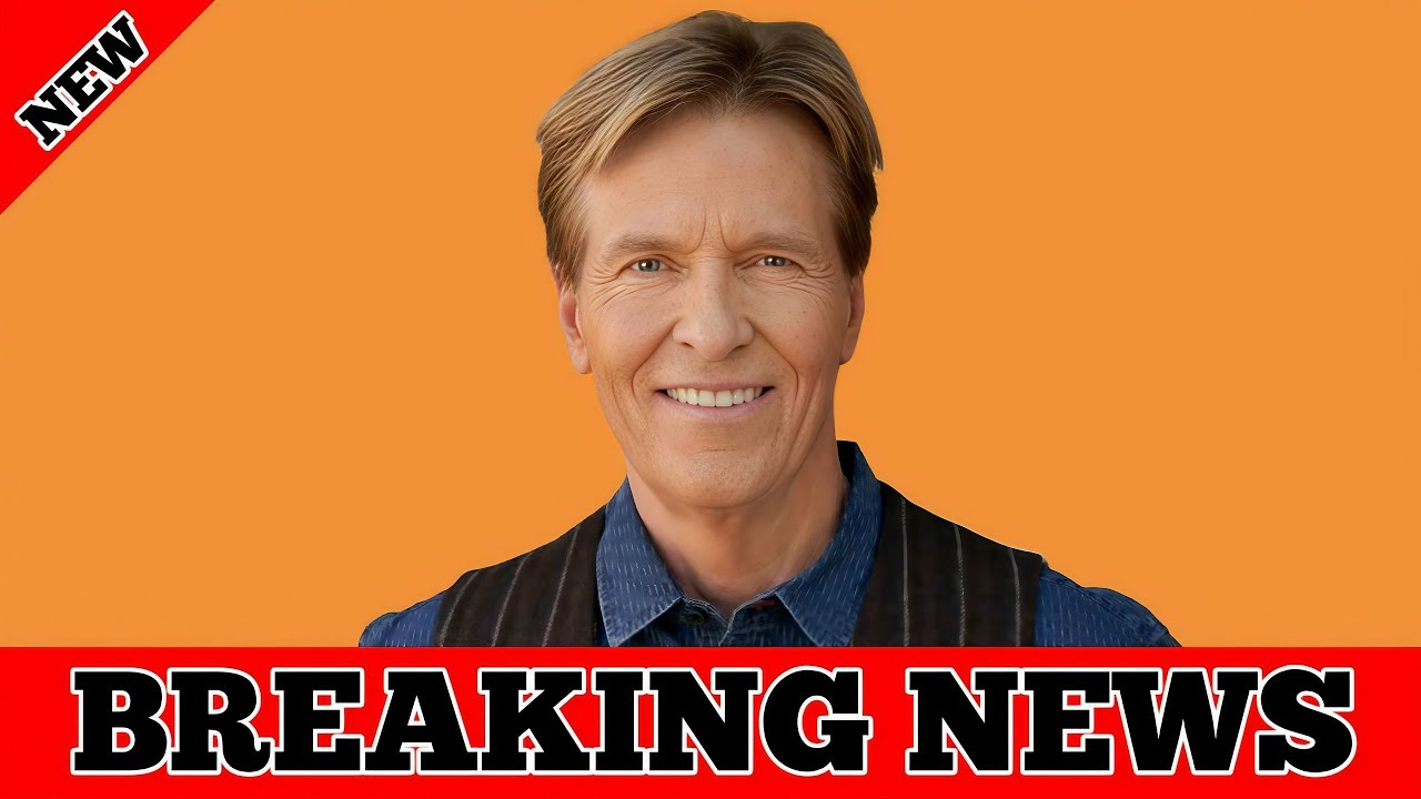 Today's Sad😭News !! WCTH Jack Wagner Drops Heartbreaking😭News !! It Will Shock You.