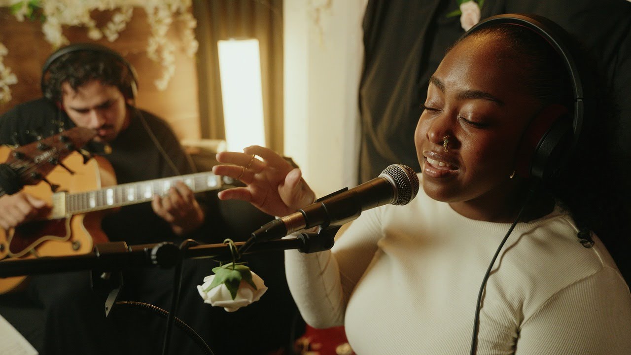 ANAIS CARDOT | BANGR Live Session
