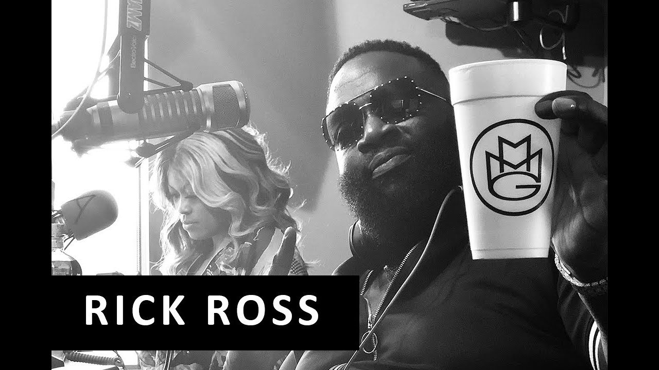 Rick Ross Talks Finding Love, New Album, And Reveals He is Having a Baby!