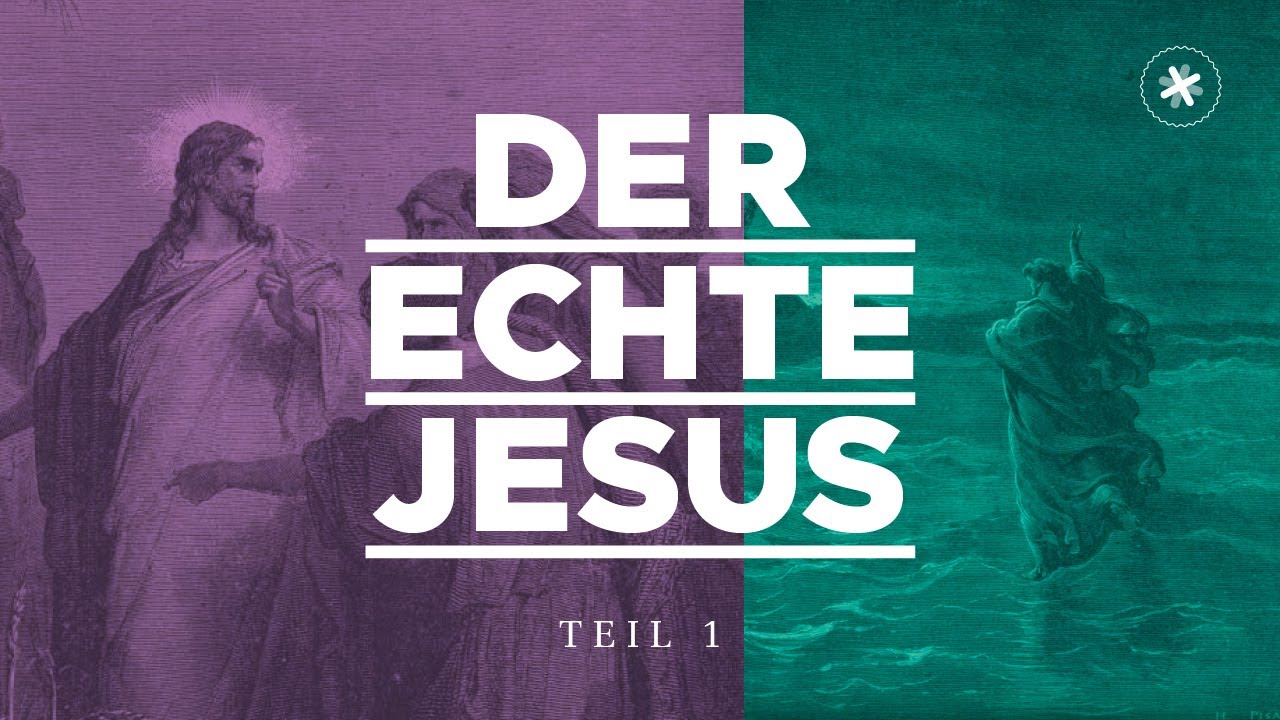 DER ECHTE JESUS - Teil 1 || Laki Kokkinis || FOYER FN