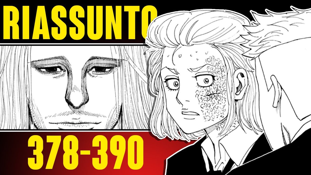 HUNTER x HUNTER: BESTIE NEN E MAFIA | Riassunto Continente Oscuro #2 [378-390]