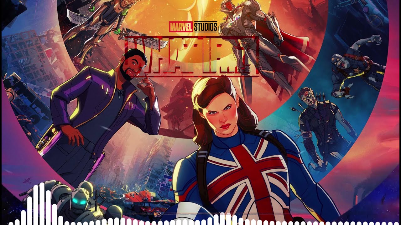 Marvel Studios' What If...? Trailer Music | #SY MUSIC
