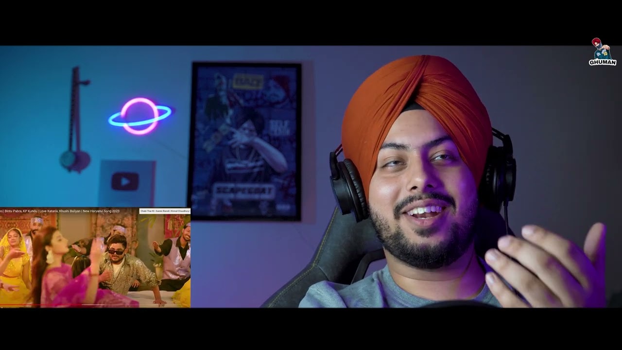 Reaction on BIRTHDAY (Full Video) Bintu Pabra, KP Kundu | Love Kataria, Khushi Baliyan