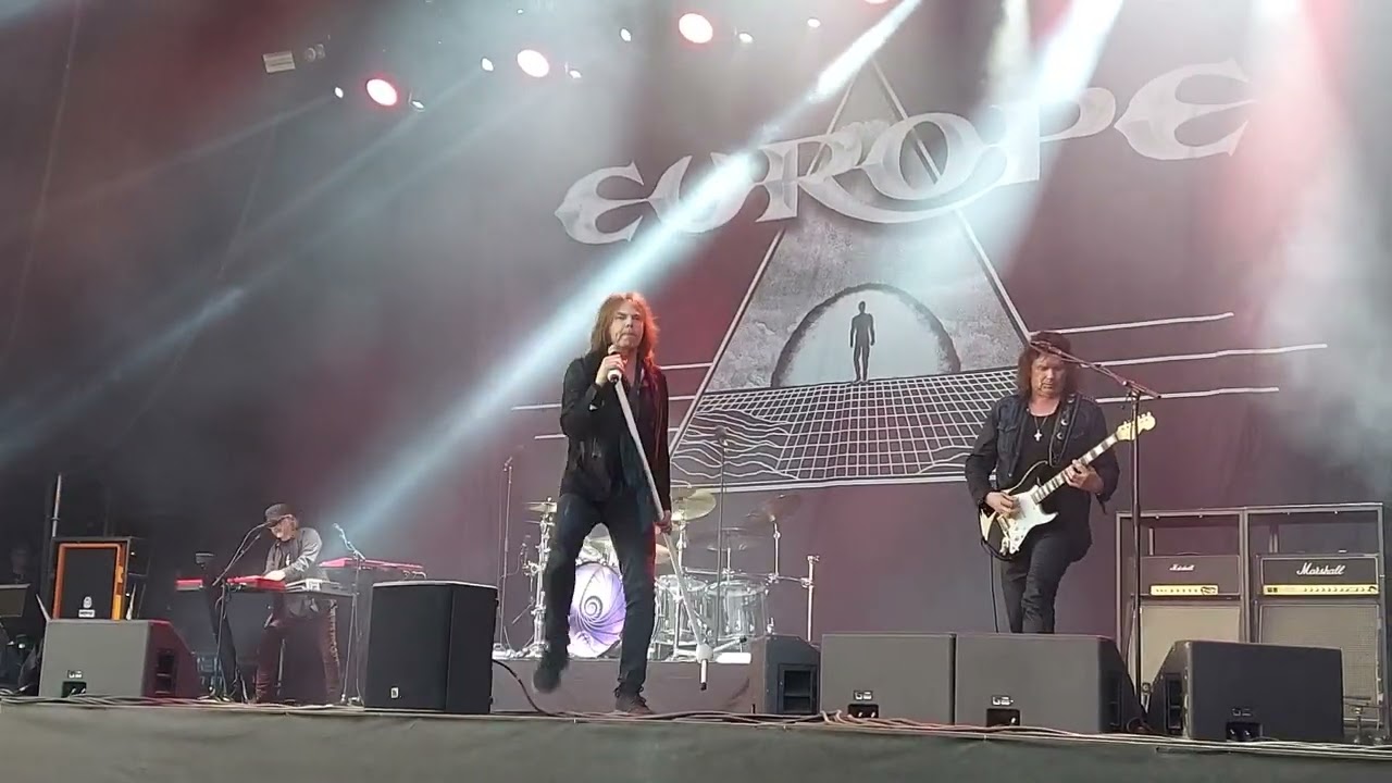 Europe - Cherokee (Piteå Havsbad,17. 06.2023)
