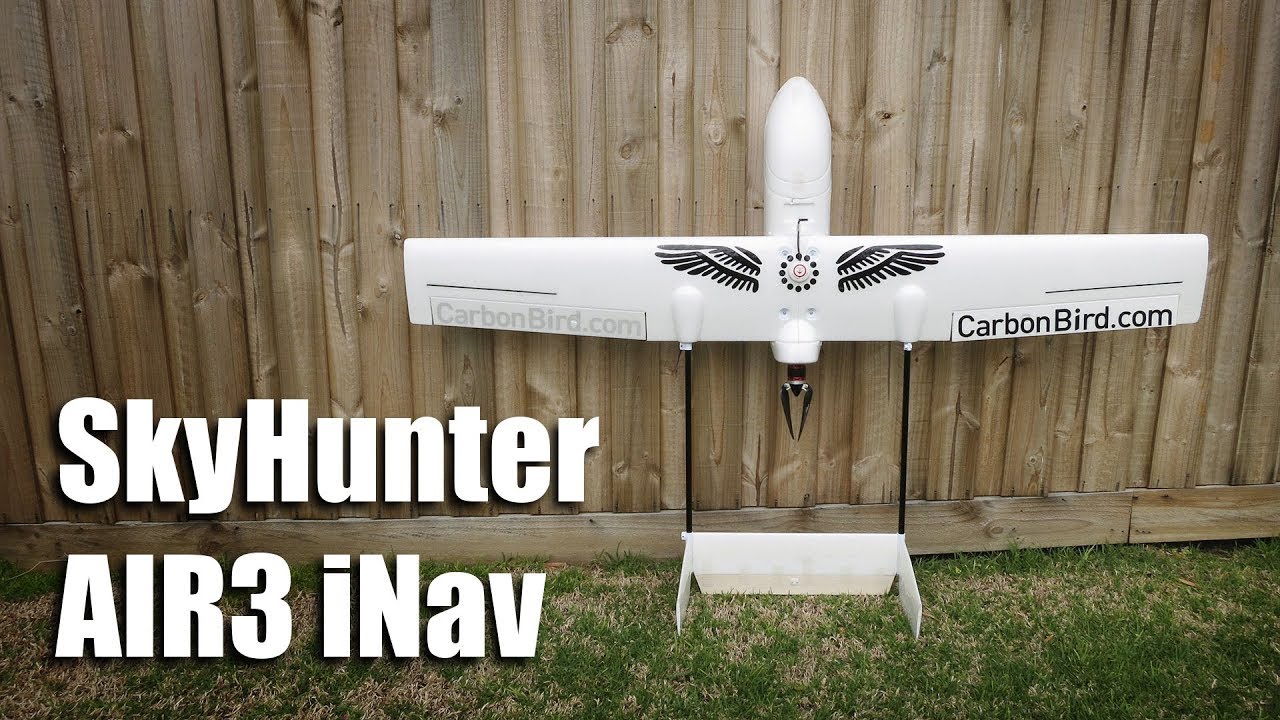 CarbonBird SkyHunter AIR3 iNav