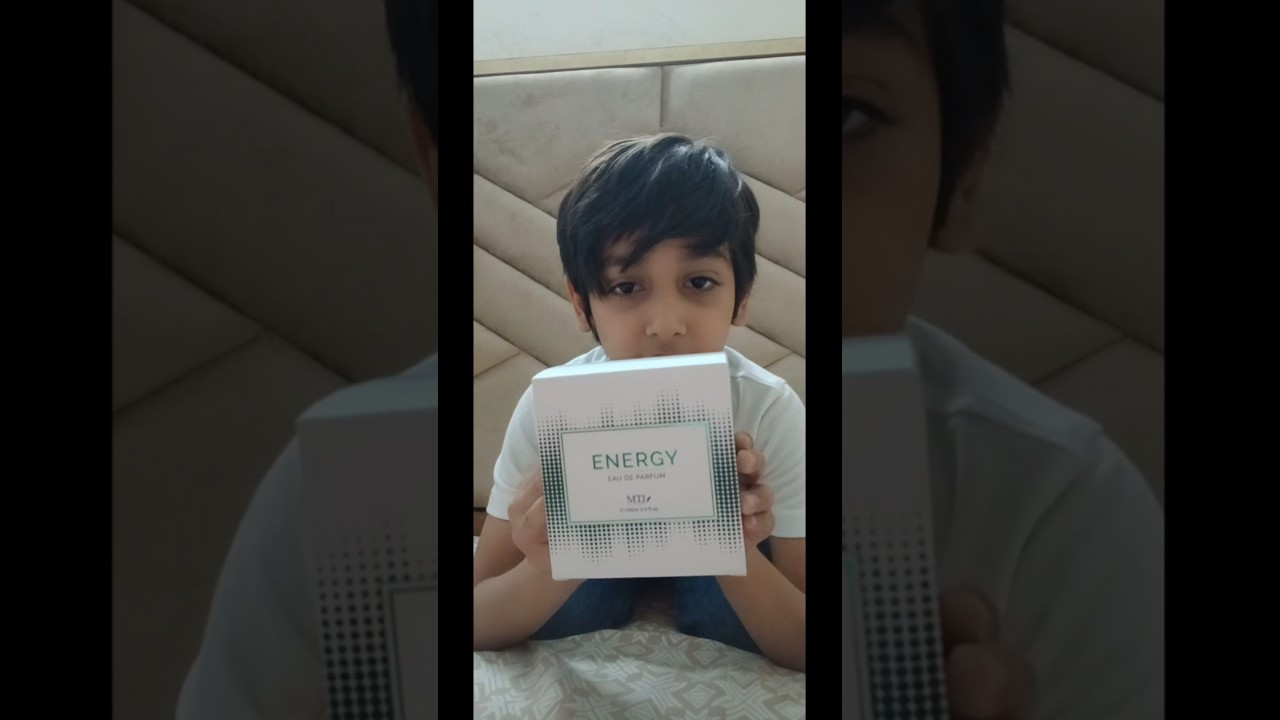 Mtj review energy perfume.