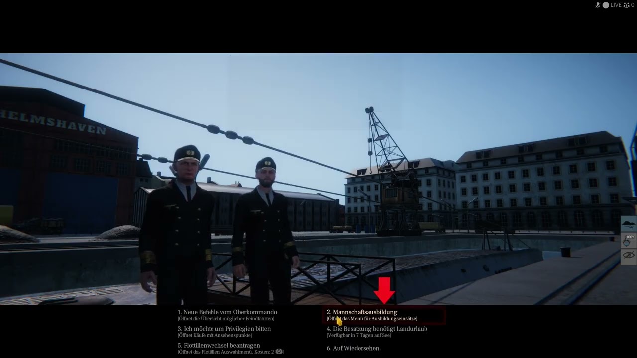 U boat part 1