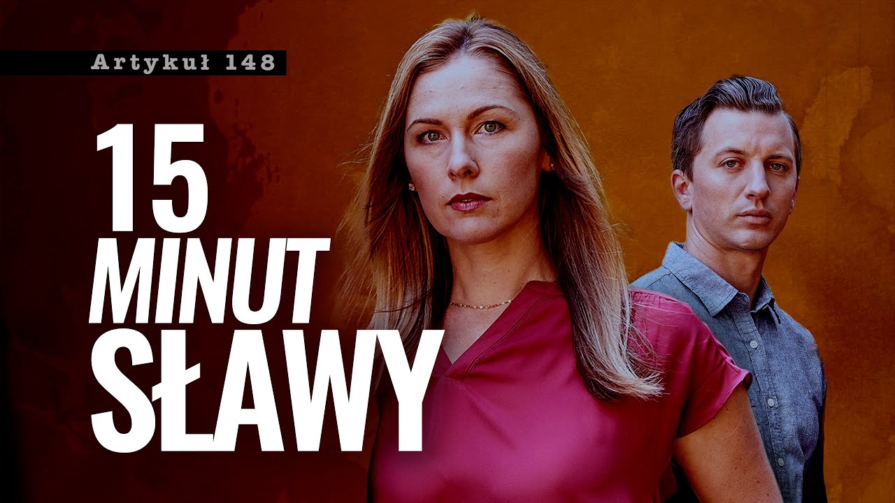 🔴 #18 Piętnaście minut sławy [ audio podcast kryminalny ]