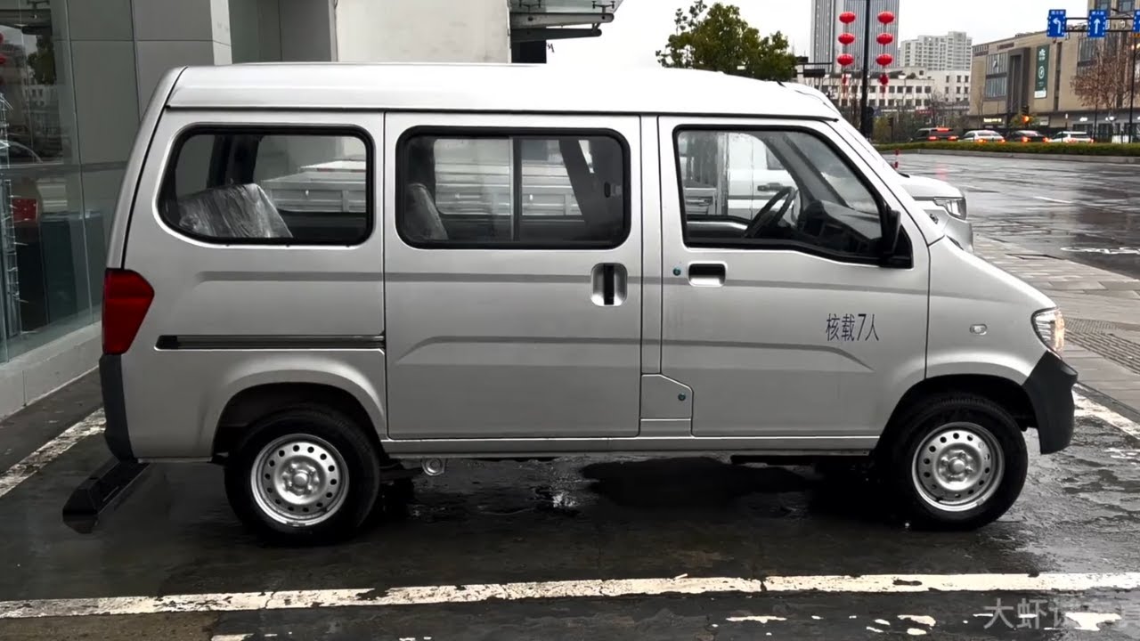 Wuling Zhiguang in-depth Walkaround
