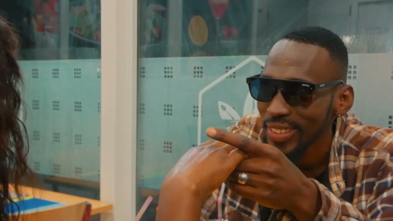 DR.BOMA -Collabo(clip officiel  )REDBLACK studio