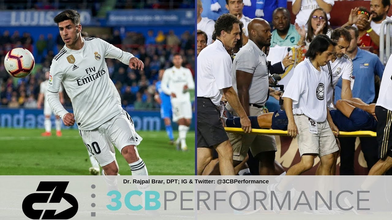 Marco Asensio's left ACL rupture and lateral meniscus tear: The injury, return timeline, and risks