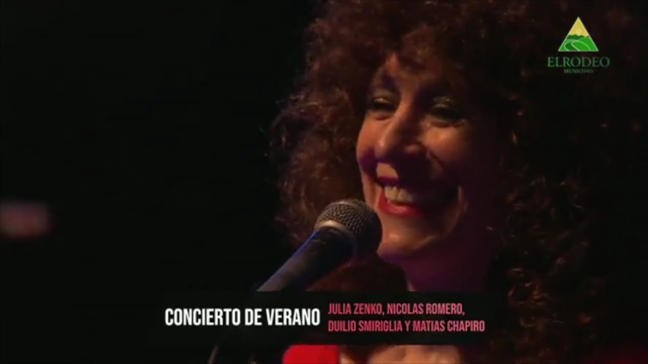 Julia Zenko, Nicolás Romero, Dulio Smiriglia │Gracias a la vida